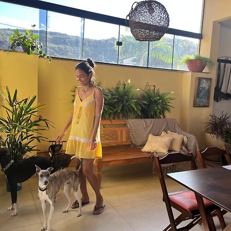 Pe De Manga Hospedagem Mucuge Ngoại thất bức ảnh