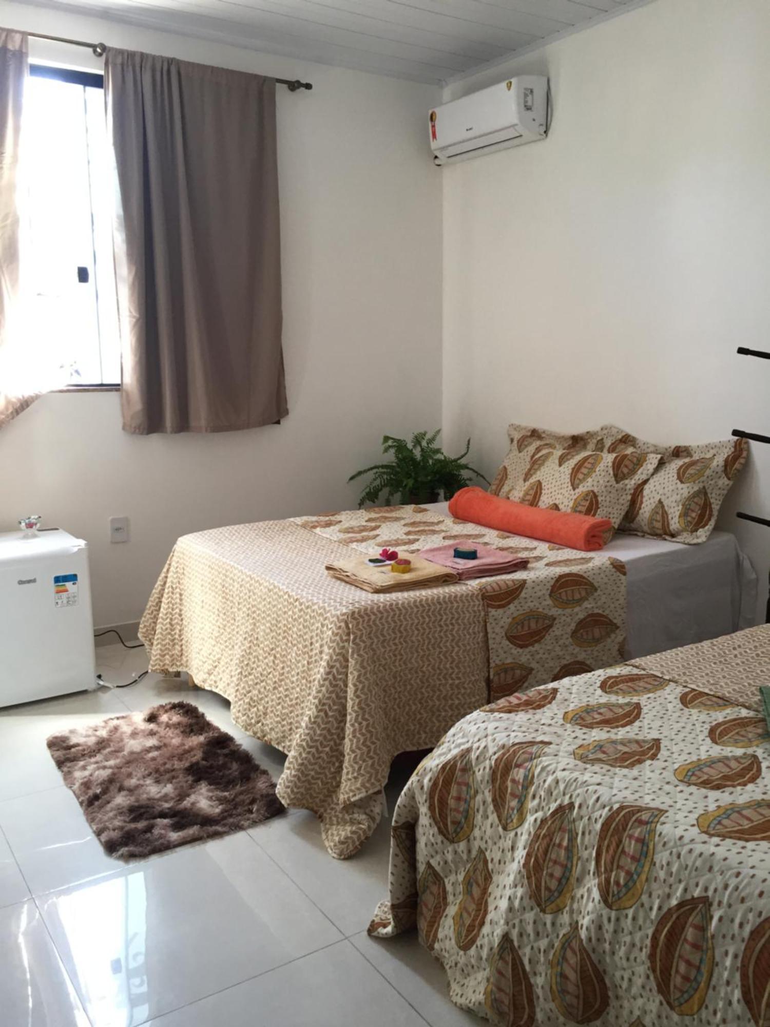 Pe De Manga Hospedagem Mucuge Ngoại thất bức ảnh