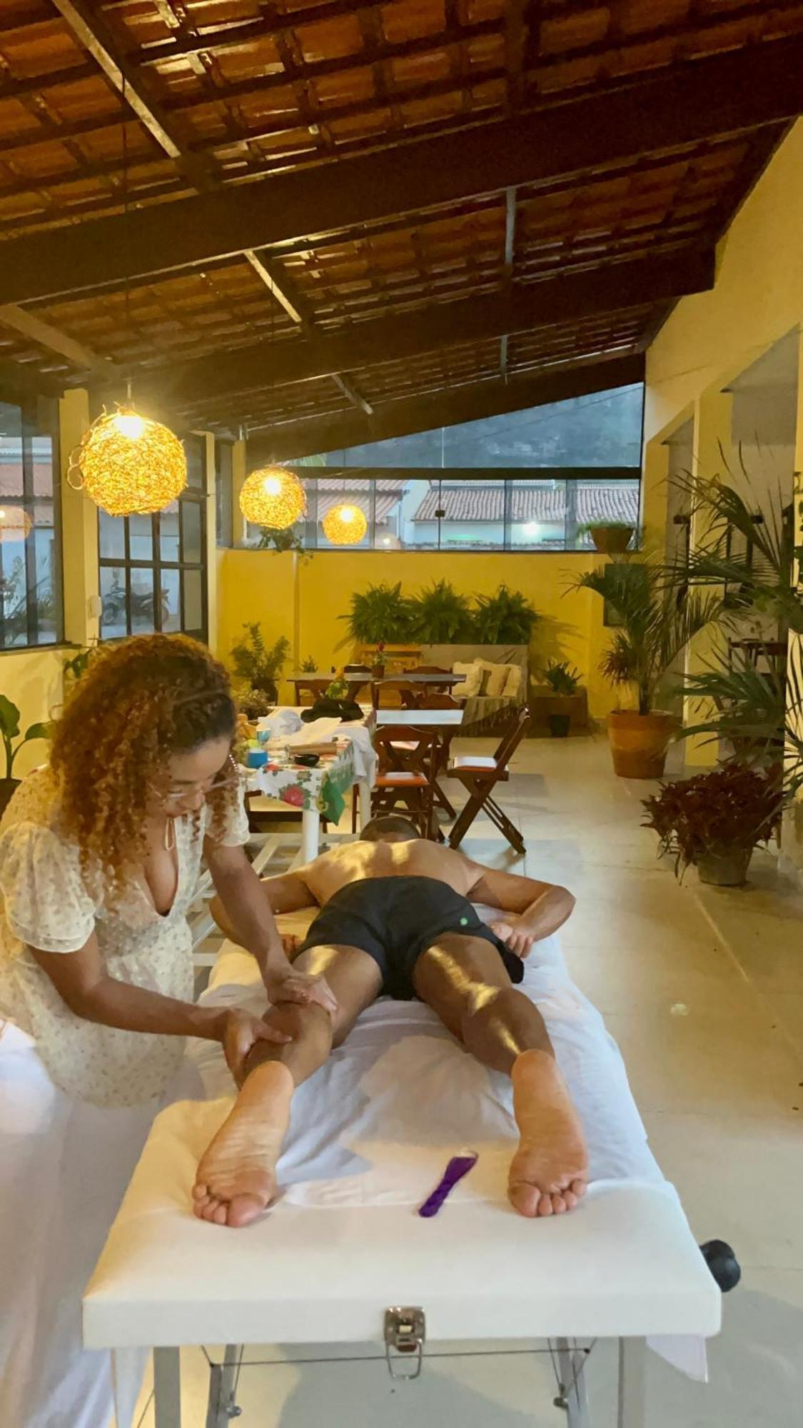 Pe De Manga Hospedagem Mucuge Ngoại thất bức ảnh